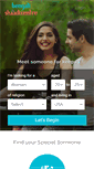 Mobile Screenshot of bengalishaadicentre.com
